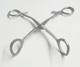 Medical Steel Clamp Forceps Dental and Clinical